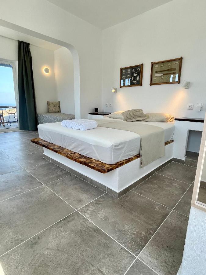 Charakas Horizon Apartment Гаврион Екстериор снимка